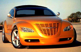 Illustration for article titled Where the PT Cruiser came from.